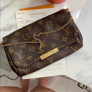Louis Vuitton Favorite PM MNG